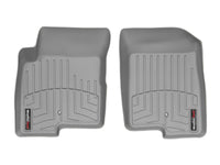 WeatherTech 07+ Jeep Patriot Front FloorLiner - Grey