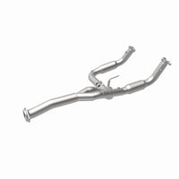 MagnaFlow 11-15 Chevrolet Silverado 2500 HD 6.0L Direct Fit Converter