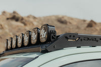 DV8 Baja Designs Linkable Lightbar Mount for DV8 Roof Rack Light Option