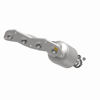 MagnaFlow Direct Fit Catalytic Converter 03-04 Honda Civic 1.3L (CA Emissions)