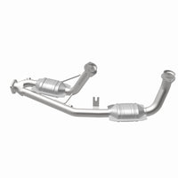 MagnaFlow Direct Fit Catalytic Converter 96-99 Ford Taurus3.0L 50S