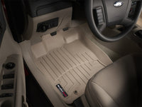 WeatherTech 06-09 Ford Fusion Front FloorLiner - Tan