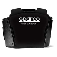 Sparco Rib Vest Pro Carbon XS - BLK