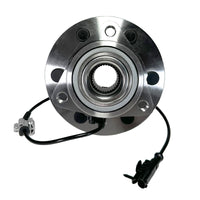 Yukon Gear Front Unit Bearing & Hub Assembly for 07-13 GM 1/2 Ton w/ABS 6 Studs