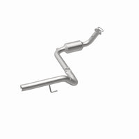 MagnaFlow 2007 Chevrolet Silverado 1500 Classic 6.0L Direct Fit Converter