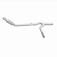 MagnaFlow 2004 Dodge Ram 1500 4.7L Direct Fit Converter