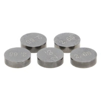 Wiseco Valve Shim Refill Kit- 7.48 x 2.65mm (5)