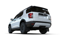 Rally Armor 2026 Honda Passport Black UR Mudflap - Metallic Black Logo