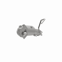 MagnaFlow Direct Fit Catalytic Converter California Grade 12-15 Jeep Wrangler V6 3.6L