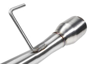 PERRIN 15-21 Subaru STI/15-25 WRX SS Dual Tip Axle Back Exhaust (Fits OE/AM Ctr Pipes)