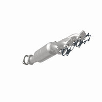 MagnaFlow Direct Fit Catalytic Converter 08-09 Ford Focus 2.0L
