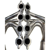 Kooks 2027 Chevrolet Corvette C8 Grand Sport 1-7/8in Super Street Stainless Headers