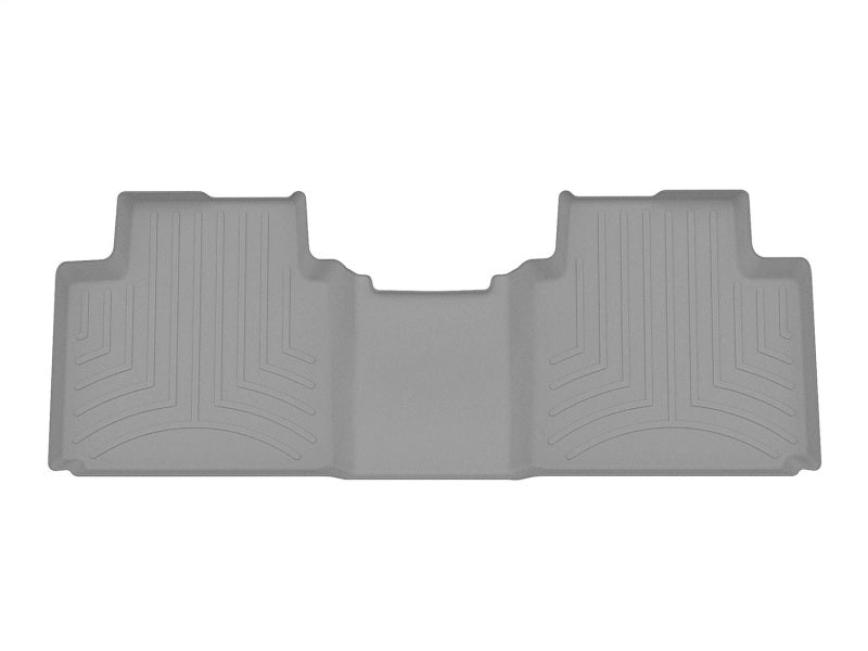 WeatherTech 2022+ Mitsubishi Outlander Rear FloorLiner - Grey