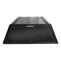Westin EXP Truck Cap COMPLETE KIT A + BS (19-25 Chevy Silverado/GMC Sierra CC 1500 5.8ft. Bed)