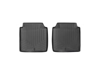 WeatherTech 11+ Hyundai Equus Rear FloorLiner - Black