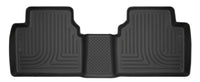 Husky Liners 10-12 Ford Fusion/Lincoln MKZ WeatherBeater 2nd Row Floor Liner - Black