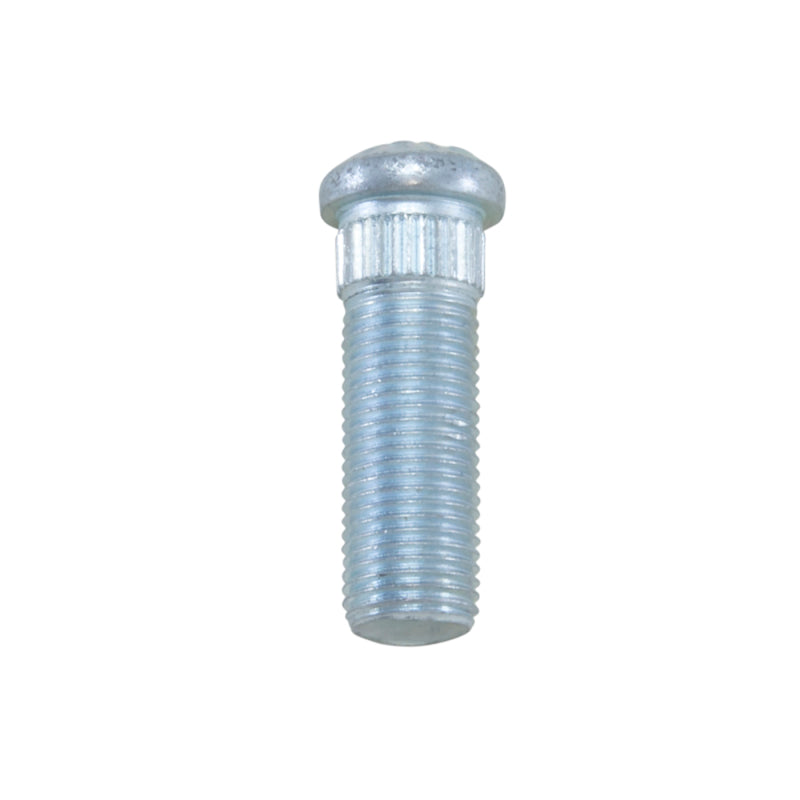Yukon Gear Rear Axle Stud - 1/2in. x 20 Thread - 1 15/32in. Length - 0.535in. Knurl Diameter