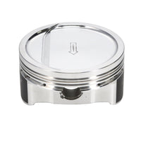 Manley Chevrolet LS Piston Set - 3.905in Bore 1.115in CH, -18.00 CC
