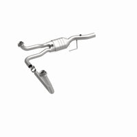 MagnaFlow 1998 Dodge B1500 3.9L Direct Fit Converter