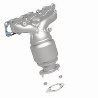 MagnaFlow Direct Fit Catalytic Converter 11-12 Kia Sedona 3.5L OEM Grade Manifold