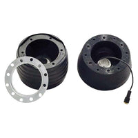 Sparco Steering Wheel HUB CAN AM UTV BLACK
