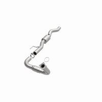 MagnaFlow Direct Fit Catalytic Converter 02-03 Avalanche Driver Side 8.1L