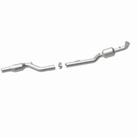 MagnaFlow Direct Fit Catalytic Converter 05-10 SLK55 AMG 5.5L ps