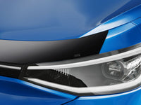 Husky Liners 20-26 Volkswagen ID.4 Aeroskin Hood Protector - Smoke