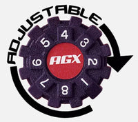 KYB Shocks & Struts AGX Front EAGLE Talon 1995-98 MITSUBISHI Eclipse 1995-99