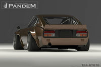 GReddy Nissan 240Z (S30) Pandem Wide Body Front Bumper