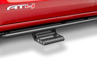 N-Fab RKR Step System 15-17 GMC - Chevy Canyon/Colorado Crew Cab - Tex. Black - 1.75in