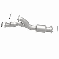 MagnaFlow Direct Fit Catalytic Converter 96-97 Lexus SC300 3.0L