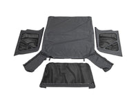 Rampage 1997-2006 Jeep Wrangler(TJ) OEM Replacement Top - Black Diamond