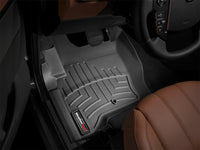 WeatherTech 08-09 Land Rover LR3 / Discovery 3 Front FloorLiner - Black