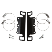 Fox Universal 2.0 & 2.5 Reservoir Mount Mounting Hardware Service Set