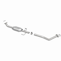 MagnaFlow Direct Fit Catalytic Converter 01-04 Sequoia 4.7L D/S OEM