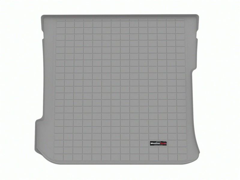 WeatherTech 2023 Mercedes-Benz EQS SUV X296 5-Passenger Cargo Liner  - Grey