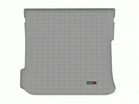 WeatherTech 2023 Mercedes-Benz EQS SUV X296 5-Passenger Cargo Liner  - Grey