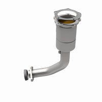 MagnaFlow Direct Fit Catalytic Converter 98-00 Kia Sportage Front