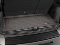 WeatherTech 2003-2014 Ford Expedition Cargo Liners - Cocoa