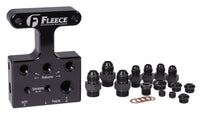 Fleece Performance 07.5-09 Dodge 6.7L Cummins 3rd Gen Fuel Distribution Block