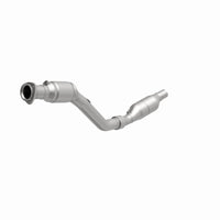 MagnaFlow Direct Fit Catalytic Converter 04-06 Audi S4 4.2L CA