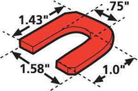 SPC Performance VANHOOL SHIMS 1/32in. (6)