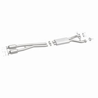 MagnaFlow 2015 K900 5L Underbody Direct Fit Converter