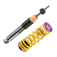 KW Coilover Kit V3 2016+ Chevy Camaro 6th Gen w/ Electronic Dampers
