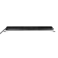 Go Rhino Xplor Bright Series Single Row LED Light Bar (Side/Track Mount) 20.5in. - Blk