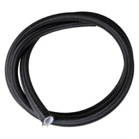 Russell Black An -12 Pro Ptfe Hose 3 Foot Length