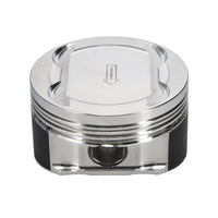 Manley Ford 3.7L DOHC Cyclone V6 Piston Set - 3.780in Bore 1.239in CH, -5.00 CC