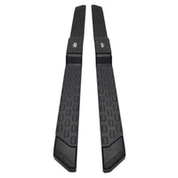 Westin 09-18 RAM 1500 CC / 10-24 2500/3500 CC HDX Running Boards - Tex. Blk
