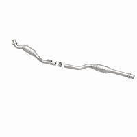 MagnaFlow Direct Fit Catalytic Converter 98-02 Mercedes E320 3.2L